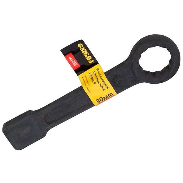 Ключ накидний односторонній ударний 30мм CrV SIGMA (6034061), фото  | SNABZHENIE.com.ua