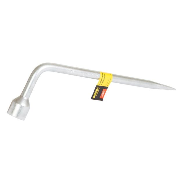 Ключ баллонный L-образный 21×350мм SIGMA, фото  | SNABZHENIE.com.ua