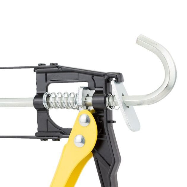 Пистолет для герметиков усиленный 225мм SIGMA, фото , изображение 4 | SNABZHENIE.com.ua