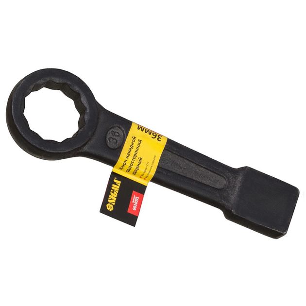 Ключ накидний односторонній ударний 36мм CrV SIGMA (6034091), фото  | SNABZHENIE.com.ua