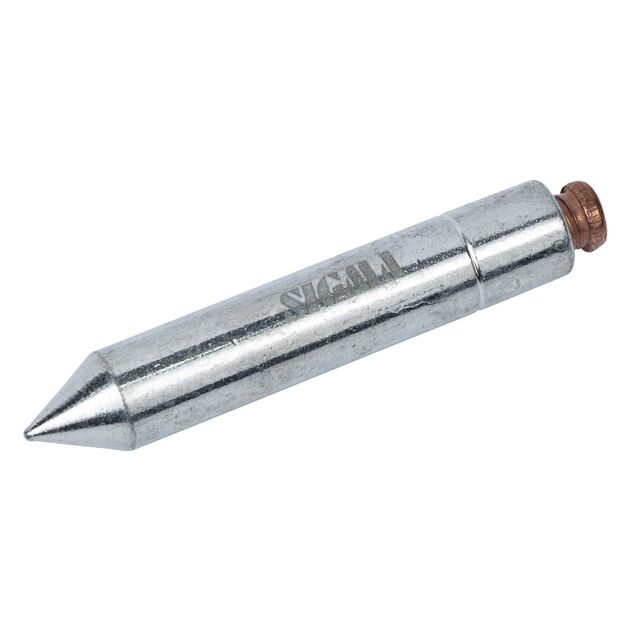 Отвес строительный 100г SIGMA, фото , изображение 3 | SNABZHENIE.com.ua