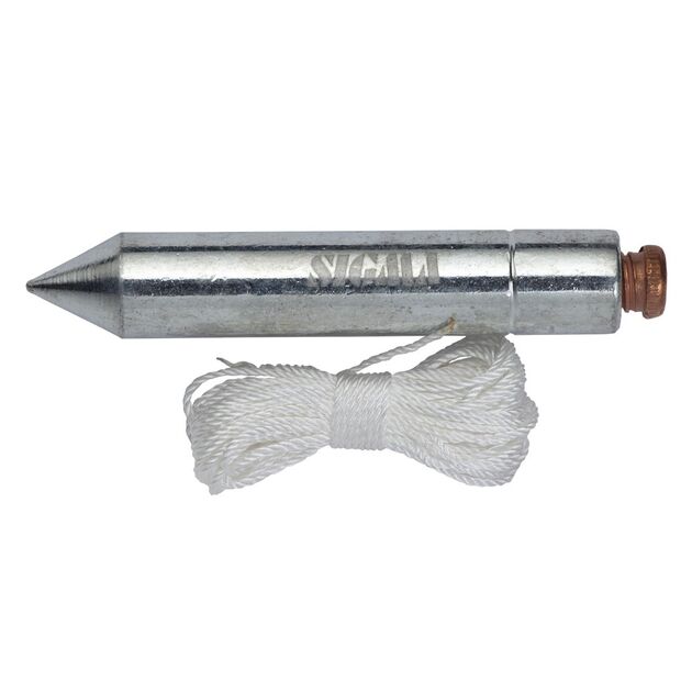 Отвес строительный 100г SIGMA, фото  | SNABZHENIE.com.ua