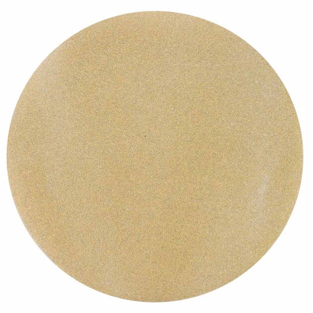 Шлифовальный круг без отверстий Ø125мм Gold P180 (10шт) SIGMA, фото  | SNABZHENIE.com.ua