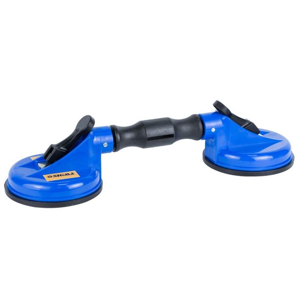 Стеклодомкрат на шарнирах 70кг SIGMA, фото , изображение 6 | SNABZHENIE.com.ua