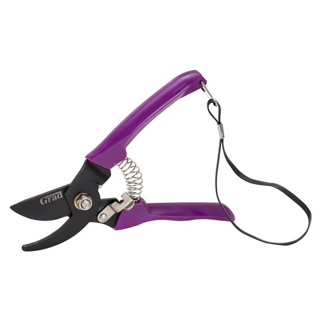 Секатор обвідний 165мм GRAD, фото , зображення 2 | SNABZHENIE.com.ua Секатор обвідний 165мм GRAD, фото , зображення 2 | SNABZHENIE.com.ua