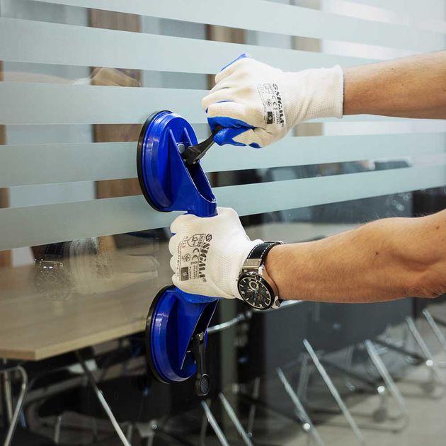 Стеклодомкрат 80кг SIGMA (8222221), фото , зображення 7 | SNABZHENIE.com.ua