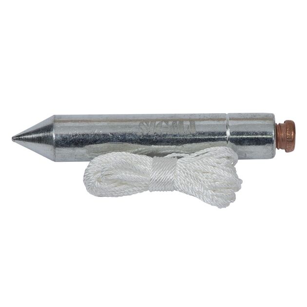 Отвес строительный 100г SIGMA, фото , изображение 2 | SNABZHENIE.com.ua