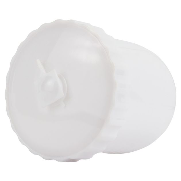 Бачок верхний для краскораспылителя 600 мл FT 3/8 SIGMA, фото , изображение 3 | SNABZHENIE.com.ua