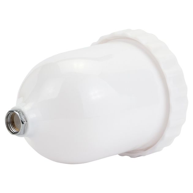 Бачок верхний для краскораспылителя 600 мл FT 3/8 SIGMA, фото , изображение 2 | SNABZHENIE.com.ua