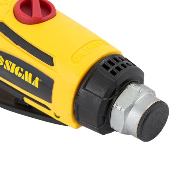 Прямая пневматическая шлифмашинка 20000 об/мин SIGMA (6732431), фото , изображение 5 | SNABZHENIE.com.ua