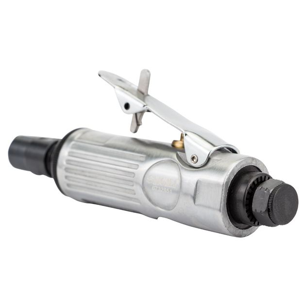 Прямая пневматическая шлифмашинка с аксессуарами в кейсе 25000 об/мин SIGMA (6732851), фото , изображение 6 | SNABZHENIE.com.ua