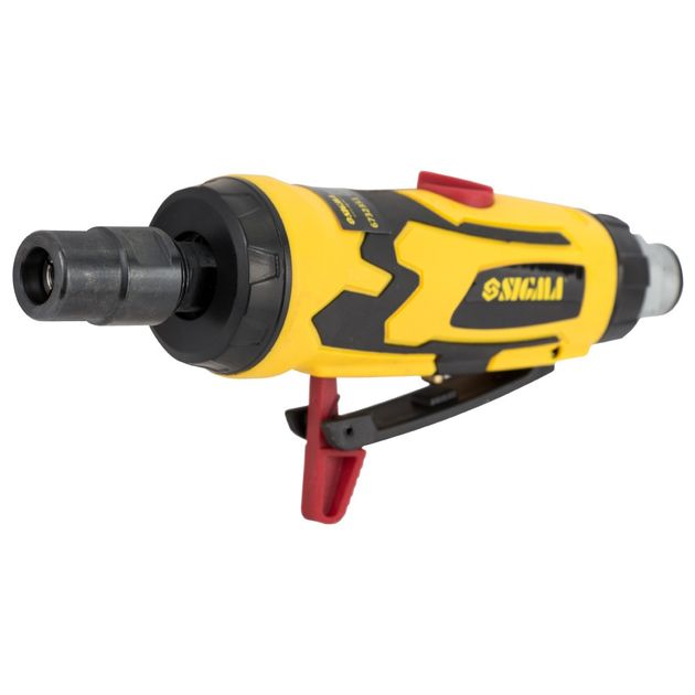 Пневматическая прямая шлифмашина 25000 об/мин SIGMA (6732351), фото , изображение 3 | SNABZHENIE.com.ua