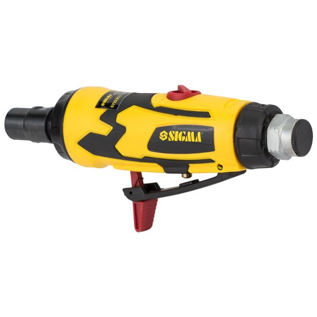 Пневматическая прямая шлифмашина 25000 об/мин SIGMA (6732351), фото , изображение 4 | SNABZHENIE.com.ua