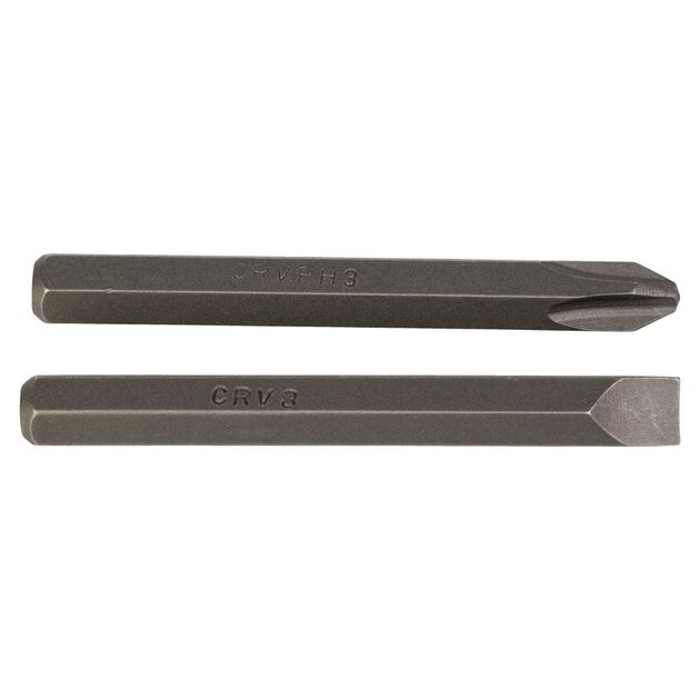 Отвертка ударно-поворотная с битами 8шт CRV (металлический кейс) SIGMA, фото , изображение 6 | SNABZHENIE.com.ua