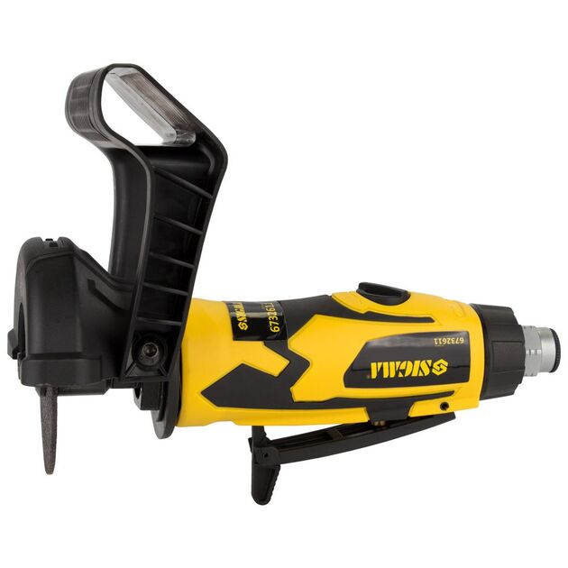 Шлифмашинка прямая пневматическая 75мм SIGMA, фото  | SNABZHENIE.com.ua