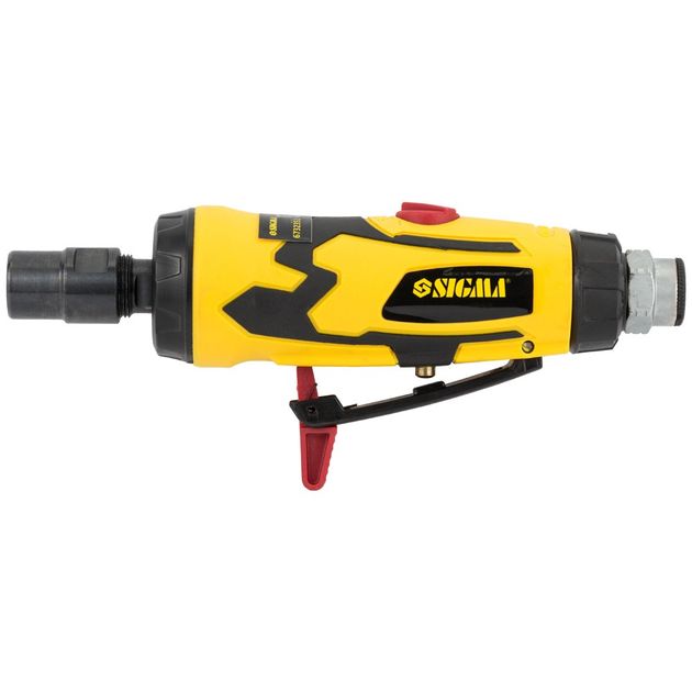 Пневматическая прямая шлифмашина 25000 об/мин SIGMA (6732351), фото  | SNABZHENIE.com.ua