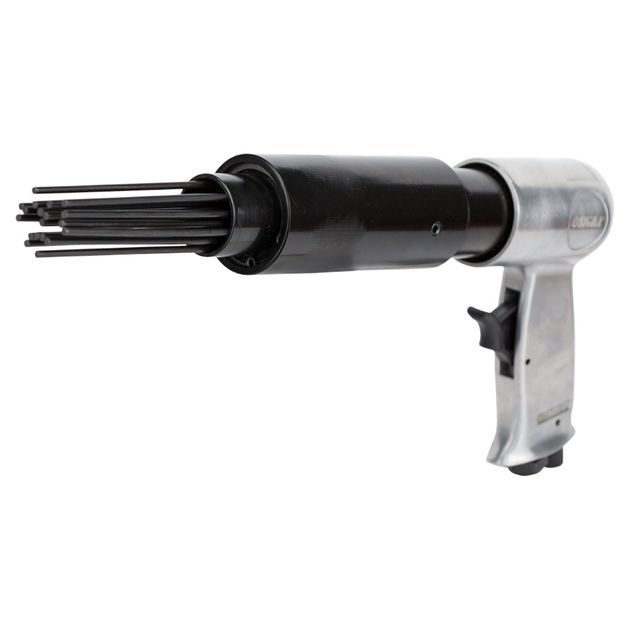 Молоток зачистной игольчатый пневматический СИГМА, фото , изображение 2 | SNABZHENIE.com.ua