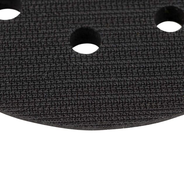 Диск для шлифмашинки 125мм 8 отверстий SIGMA, фото , изображение 4 | SNABZHENIE.com.ua