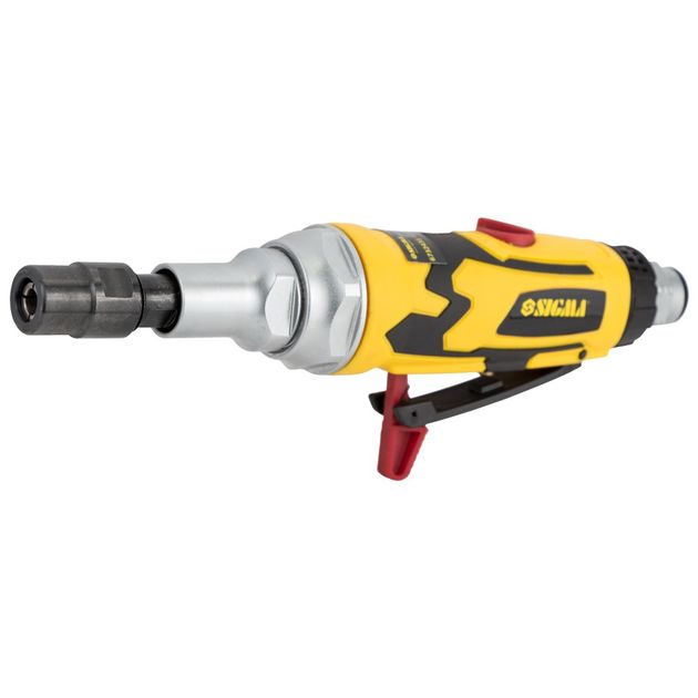Прямая пневматическая шлифмашинка 20000 об/мин SIGMA (6732431), фото , изображение 3 | SNABZHENIE.com.ua