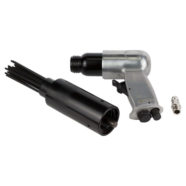 Молоток зачистной игольчатый пневматический СИГМА, фото , изображение 3 | SNABZHENIE.com.ua