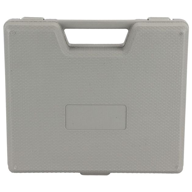 Прямая пневматическая шлифмашинка с аксессуарами в кейсе 25000 об/мин SIGMA (6732851), фото , изображение 8 | SNABZHENIE.com.ua