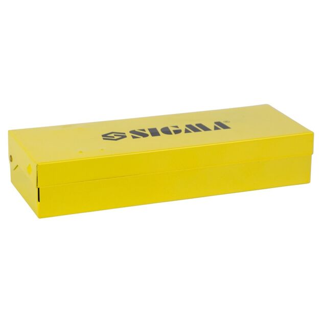 Отвертка ударно-поворотная с битами 8шт CRV (металлический кейс) SIGMA, фото , изображение 7 | SNABZHENIE.com.ua