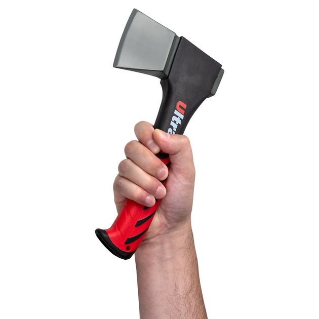 Топор 560г фиберглассовая ручка 230мм ULTRA, фото , изображение 6 | SNABZHENIE.com.ua