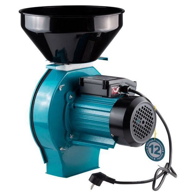 Измельчитель зерна 1.8 кВт до 250 кг/ч (зерновые, корнеплоды) SIGMA, фото , изображение 3 | SNABZHENIE.com.ua Измельчитель зерна 1.8 кВт до 250 кг/ч (зерновые, корнеплоды) SIGMA, фото , изображение 3 | SNABZHENIE.com.ua