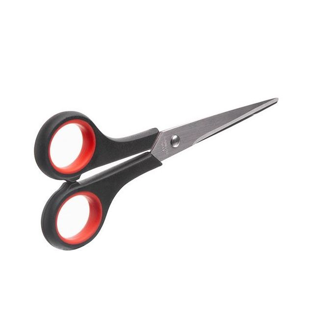 Ножницы для бумаги INTERTOOL HT-0582, 170 мм, фото , изображение 2 | SNABZHENIE.com.ua