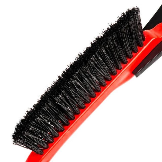 Щетка со скребком INTERTOOL AT-0113, 53 см, фото , изображение 5 | SNABZHENIE.com.ua Щетка со скребком INTERTOOL AT-0113, 53 см, фото , изображение 5 | SNABZHENIE.com.ua