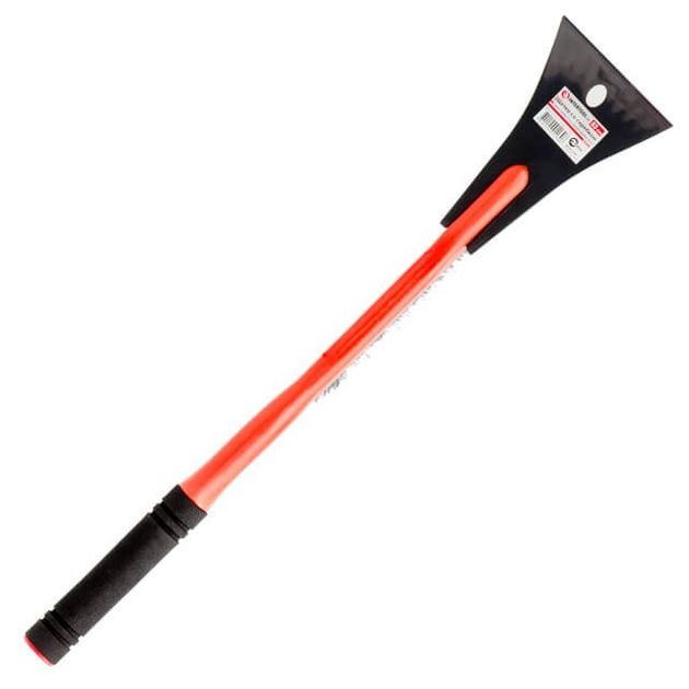 Щетка со скребком INTERTOOL AT-0113, 53 см, фото  | SNABZHENIE.com.ua