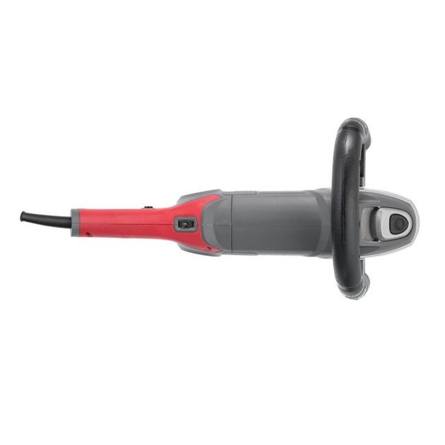 Полірувальна машина, 1400 Вт, 1000-3000 об/мин., 180 мм INTERTOOL DT-0280, фото , зображення 3 | SNABZHENIE.com.ua Полірувальна машина, 1400 Вт, 1000-3000 об/мин., 180 мм INTERTOOL DT-0280, фото , зображення 3 | SNABZHENIE.com.ua