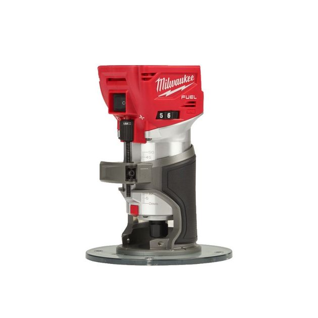 Кромочный фрезер аккумуляторный MILWAUKEE M18 FUEL FTR-0X 4933471604, фото  | SNABZHENIE.com.ua