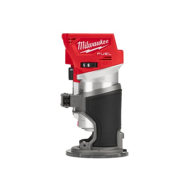 Кромочный фрезер аккумуляторный MILWAUKEE M18 FUEL FTR-0X 4933471604, фото , изображение 2 | SNABZHENIE.com.ua