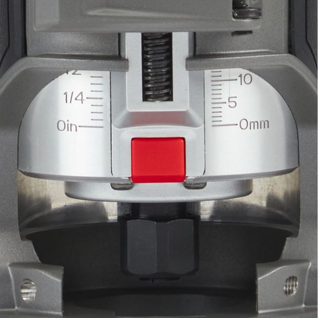 Кромочный фрезер аккумуляторный MILWAUKEE M18 FUEL FTR-0X 4933471604, фото , изображение 4 | SNABZHENIE.com.ua