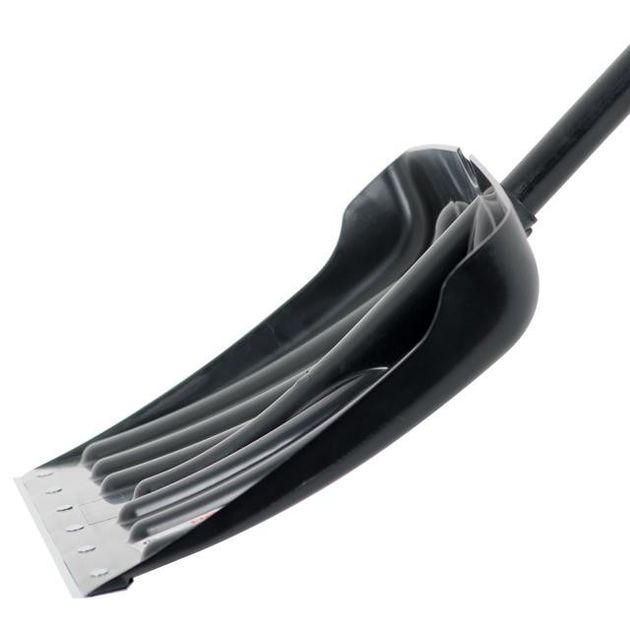 Лопата для снега INTERTOOL FT-2021 460x340 мм, ручка 960 мм, фото  | SNABZHENIE.com.ua