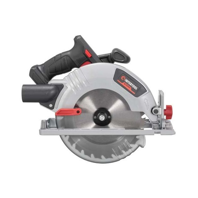 Акумуляторна дискова пила безщіткового двигуна 20 В, 4500 об/хв, кут 90°/45°, глибина різання 62/45 мм, диск 190 20 мм, без ЗУ і АКБ INTERTOOL WT-0371, фото , зображення 3 | SNABZHENIE.com.ua Акумуляторна дискова пила безщіткового двигуна 20 В, 4500 об/хв, кут 90°/45°, глибина різання 62/45 мм, диск 190 20 мм, без ЗУ і АКБ INTERTOOL WT-0371, фото , зображення 3 | SNABZHENIE.com.ua
