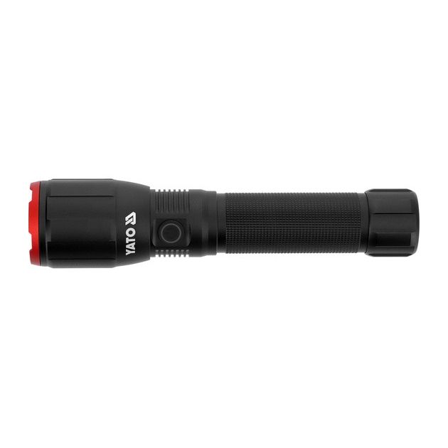 Ліхтар LED-діодний акумуляторний YATO змінні 6XAA 3.7В, 5 АГод, 25Вт, фото  | SNABZHENIE.com.ua
