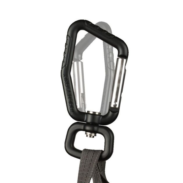 Ведро матерчатое MILWAUKEE с карманами и пластиковым дном, фото , изображение 3 | SNABZHENIE.com.ua