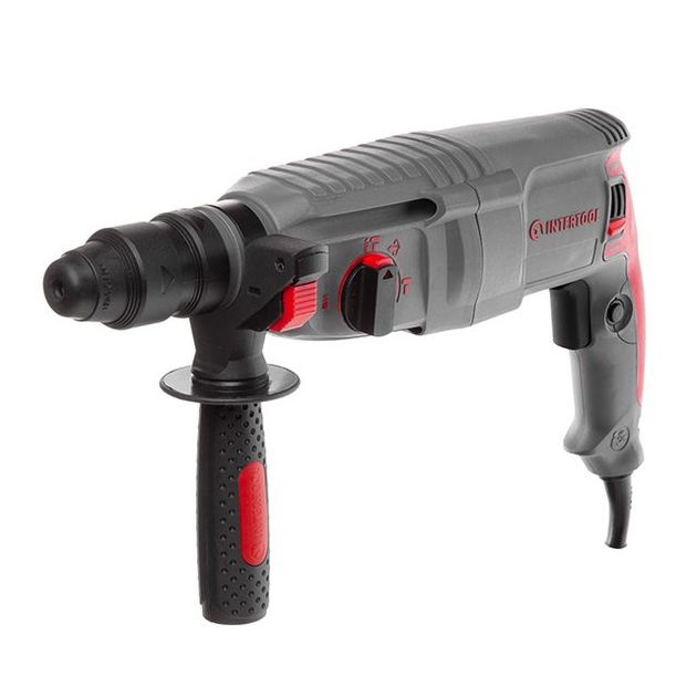 Перфоратор INTERTOOL DT-0184, фото  | SNABZHENIE.com.ua