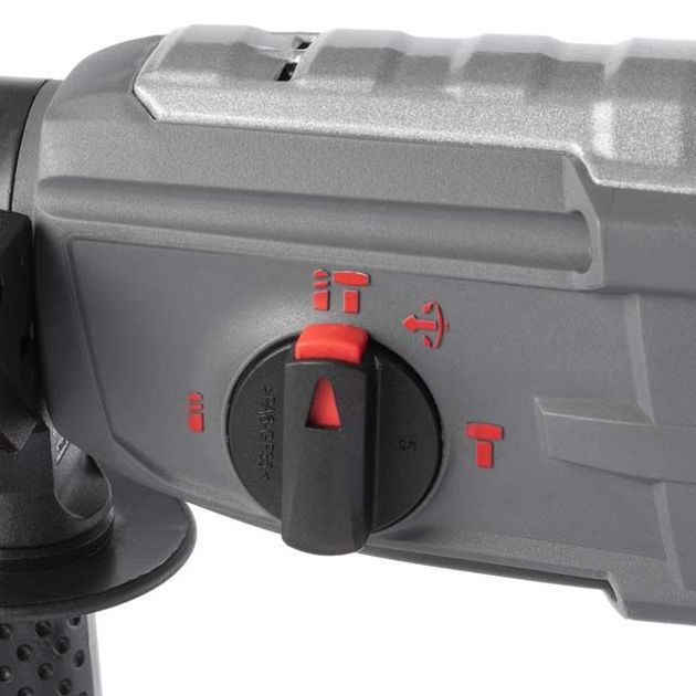 Перфоратор INTERTOOL DT-0186, фото , изображение 2 | SNABZHENIE.com.ua Перфоратор INTERTOOL DT-0186, фото , изображение 2 | SNABZHENIE.com.ua