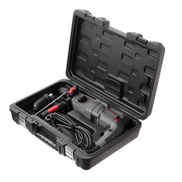 Перфоратор INTERTOOL DT-0186, фото , изображение 8 | SNABZHENIE.com.ua Перфоратор INTERTOOL DT-0186, фото , изображение 8 | SNABZHENIE.com.ua