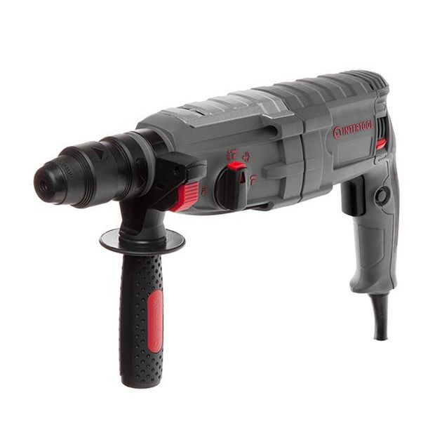 Перфоратор INTERTOOL DT-0186, фото  | SNABZHENIE.com.ua