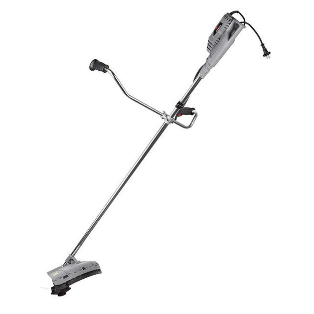 Электрический триммер INTERTOOL DT-2258, 1400 Вт, 255/420 мм, фото , изображение 2 | SNABZHENIE.com.ua Электрический триммер INTERTOOL DT-2258, 1400 Вт, 255/420 мм, фото , изображение 2 | SNABZHENIE.com.ua