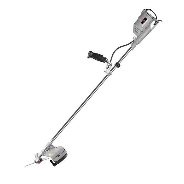 Электрический триммер INTERTOOL DT-2258, 1400 Вт, 255/420 мм, фото , изображение 3 | SNABZHENIE.com.ua Электрический триммер INTERTOOL DT-2258, 1400 Вт, 255/420 мм, фото , изображение 3 | SNABZHENIE.com.ua