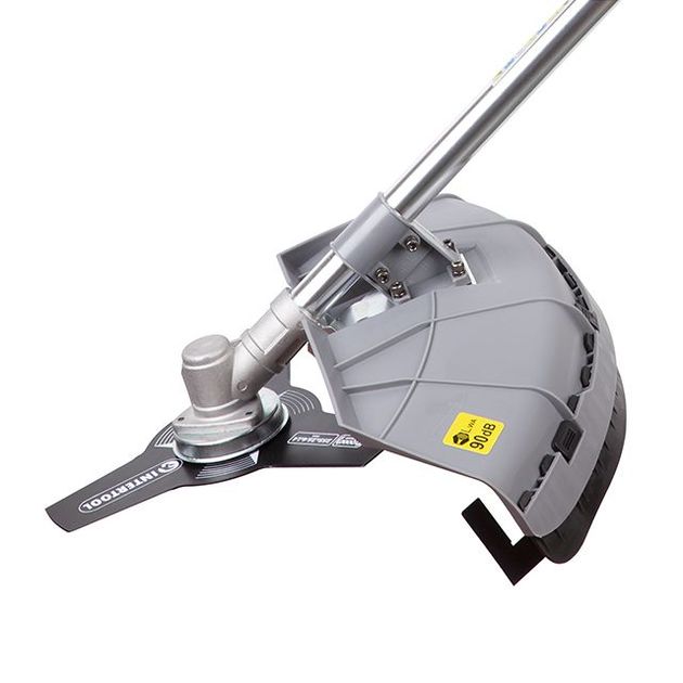 Электрический триммер INTERTOOL DT-2258, 1400 Вт, 255/420 мм, фото , изображение 4 | SNABZHENIE.com.ua Электрический триммер INTERTOOL DT-2258, 1400 Вт, 255/420 мм, фото , изображение 4 | SNABZHENIE.com.ua