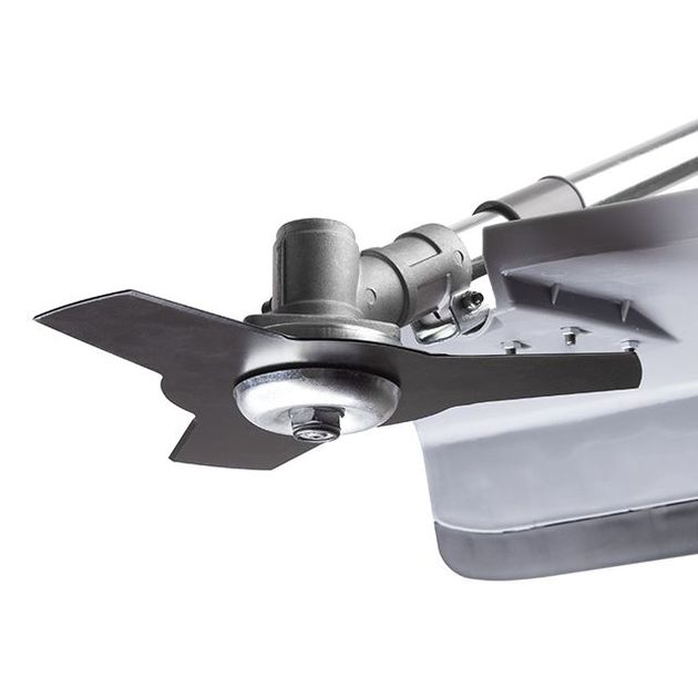 Электрический триммер INTERTOOL DT-2258, 1400 Вт, 255/420 мм, фото , изображение 6 | SNABZHENIE.com.ua Электрический триммер INTERTOOL DT-2258, 1400 Вт, 255/420 мм, фото , изображение 6 | SNABZHENIE.com.ua