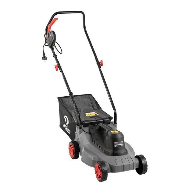 Электрическая газонокосилка INTERTOOL DT-2260, 1.2 кВт, 320 мм, фото , изображение 6 | SNABZHENIE.com.ua Электрическая газонокосилка INTERTOOL DT-2260, 1.2 кВт, 320 мм, фото , изображение 6 | SNABZHENIE.com.ua