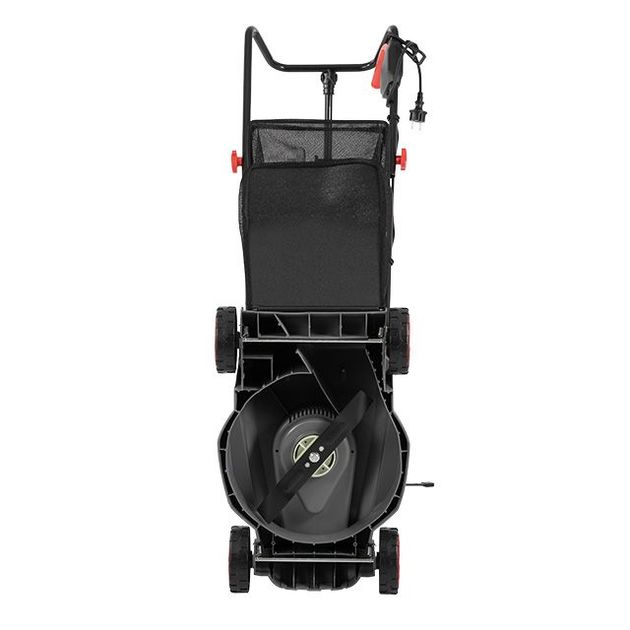 Электрическая газонокосилка INTERTOOL DT-2260, 1.2 кВт, 320 мм, фото , изображение 7 | SNABZHENIE.com.ua Электрическая газонокосилка INTERTOOL DT-2260, 1.2 кВт, 320 мм, фото , изображение 7 | SNABZHENIE.com.ua