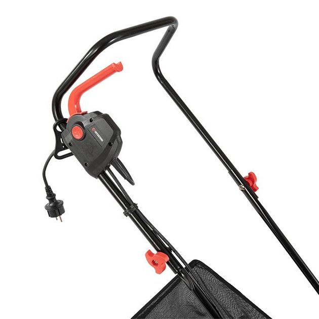 Электрическая газонокосилка INTERTOOL DT-2260, 1.2 кВт, 320 мм, фото , изображение 8 | SNABZHENIE.com.ua Электрическая газонокосилка INTERTOOL DT-2260, 1.2 кВт, 320 мм, фото , изображение 8 | SNABZHENIE.com.ua